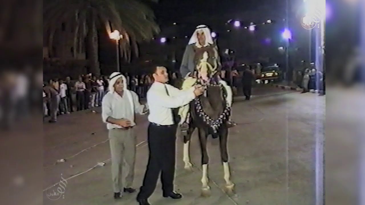 مااجمل لمة الحبايب #لحن_الماضي 2003م حفل ال ابو راس #عيلوط الله يهدي البال  6