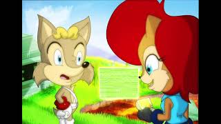 Marble Zone and Bunnie Rouge Flashback
BLACK FRIDAY SPECIAL!!! Heres a new sneak peek via Patreon! Enjoy! Marble Zone and Bunnie Rouge Flashback