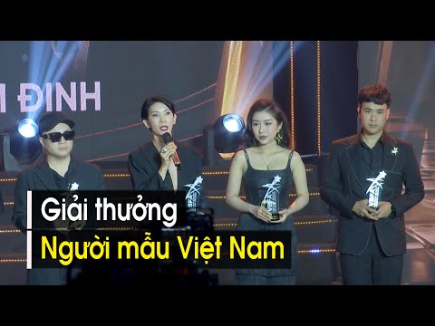 Nhiều kết quả bất ngờ tại Giải thưởng Người mẫu Việt Nam 2023 