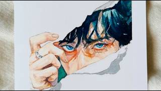 عرض توضيحي للرسم بألوان الباستيل الزيتية screenshot 5