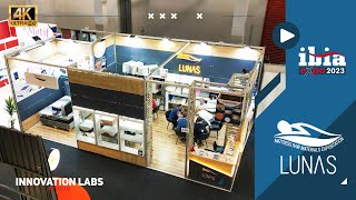 Lunas Yatak İstanbul Ibia Expo 2023