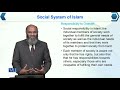 SOC614 Sociology of Religion Lecture No 108