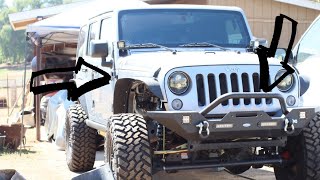 Transforming A Jeep On The Cheap