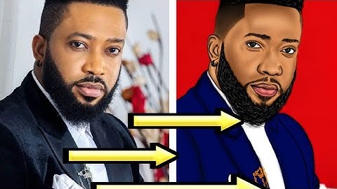 HOW TO CARTOON PICTURES. (part 2/autodesk sketchbook)