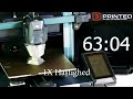 Elegoo Neptune 4 Pro 3D Printer - Se maskinen i aktion