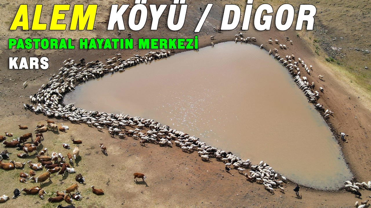 Digor Alem Köyü / Kars