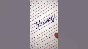 Months name#cursive#cursivewriting #ytshorts #ytviral #shortsfeed #shorts #video #viral #month
