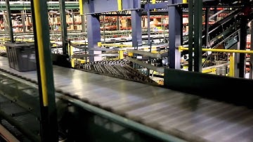 How Does a Typical Sortation Conveyor System Operate ?