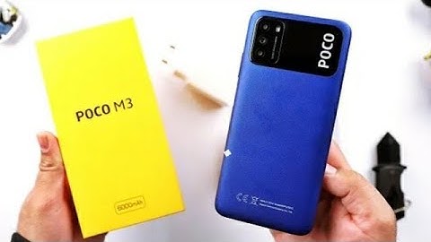 Hard Reset Poco M3 Forget Screen Lock Pattern Pin Password Fingerprint Unlock | Poco M3 Hard Reset