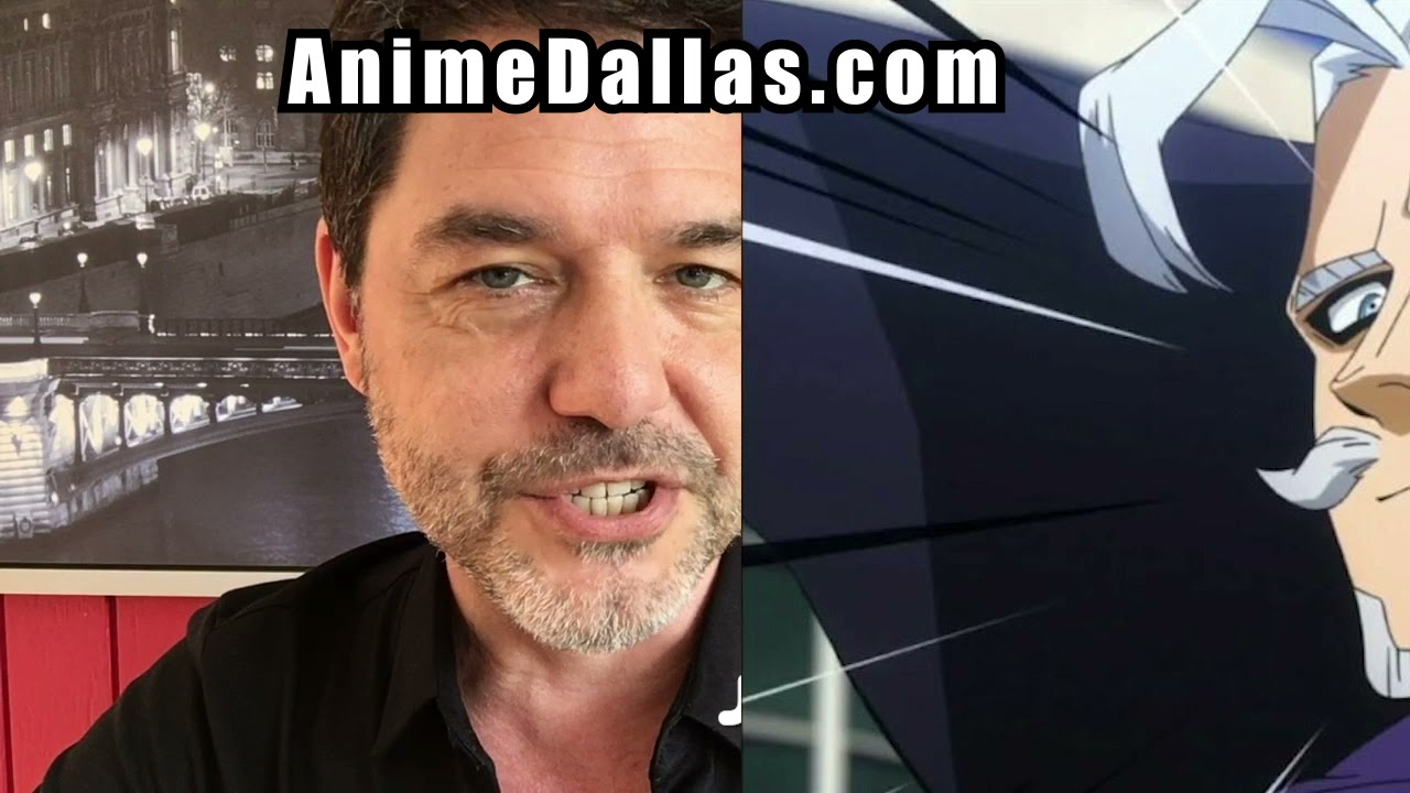 Anime Dallas - Meet the Voice Actors 2