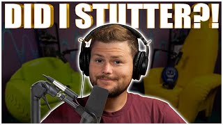 Drew Lynch Solo | Did I Stutter?! Podcast 95