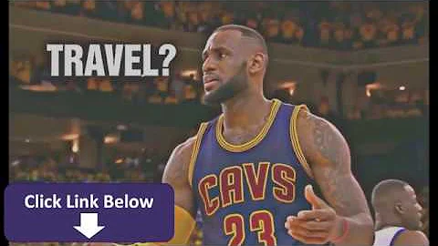 NBA Uncalled Travels Compilation
