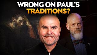 Are Catholics STILL Wrong about Paul's Traditions