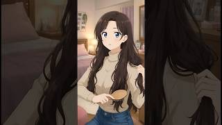 She Needed a Haircut and Everything Changed ✂️✨