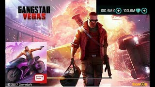 طريقة تهكير لعبة gangstar vegas بآخر إصدار (money + diamant) screenshot 5