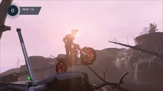Trials Fusion - The Rabbit Hole - World Record (30.424)