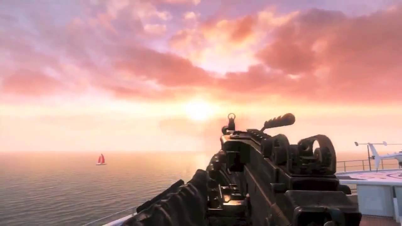 AMAZING BO2 GUN SYNC! ( MUST WATCH )