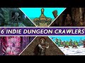 6 upcoming indie firstperson dungeon crawlers