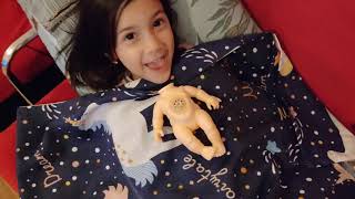 Umay Koca Bebek Oldu البيبي جنن شفا   