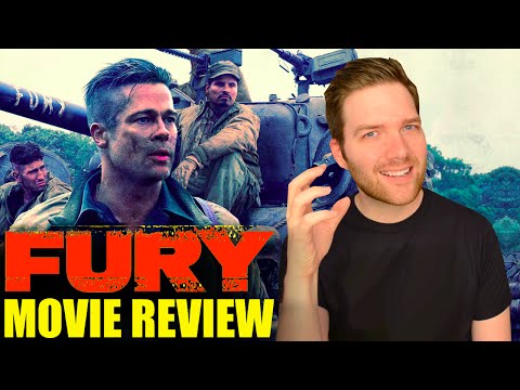 Fury - Movie Review