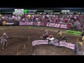 Steel City 450 Moto 1 Holeshot