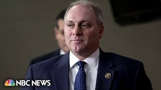 Getting to know Steve Scalise, nominated to be next House speaker