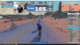 2026-Mar-27: FasCat Training - Threshold Intervals: 2 x 15 minutes