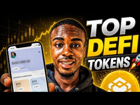 Token DeFi terpopuler yang sedang tren saat ini