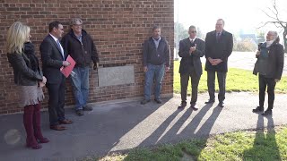 Thornell Road Elementary School 50th Anniversary Time Capsule and Cornerstone Highlights