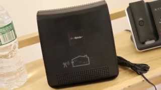 Free cellular signal booster Cel-Fi Setup/Review/T-Mobile