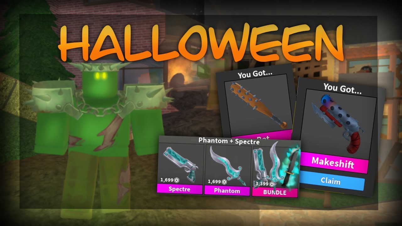 These will be the new shop godly of mm2 Halloween update 2022 I only want  the effect but the others will be 10 value just like nebula lol. :  r/MurderMystery2