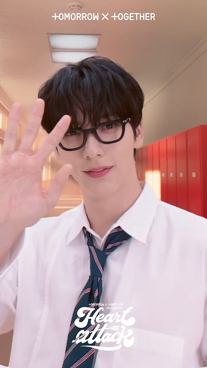 투바투를 대학 선배로 만날 수 있는 #VR콘서트💖ㅣTOMORROW X TOGETHER VR CONCERT : HEART ATTACK