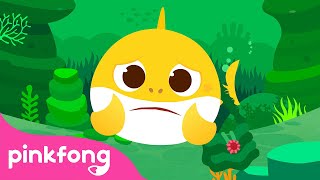 Watch Pinkfong Baby Shark Is Lost In The Forest video