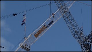 Fsf Presents Tower Crane Take Down