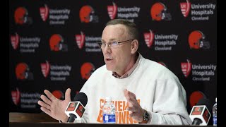 Browns G.M.: Saquon Barkley not necessarily off radar with Hyde signing