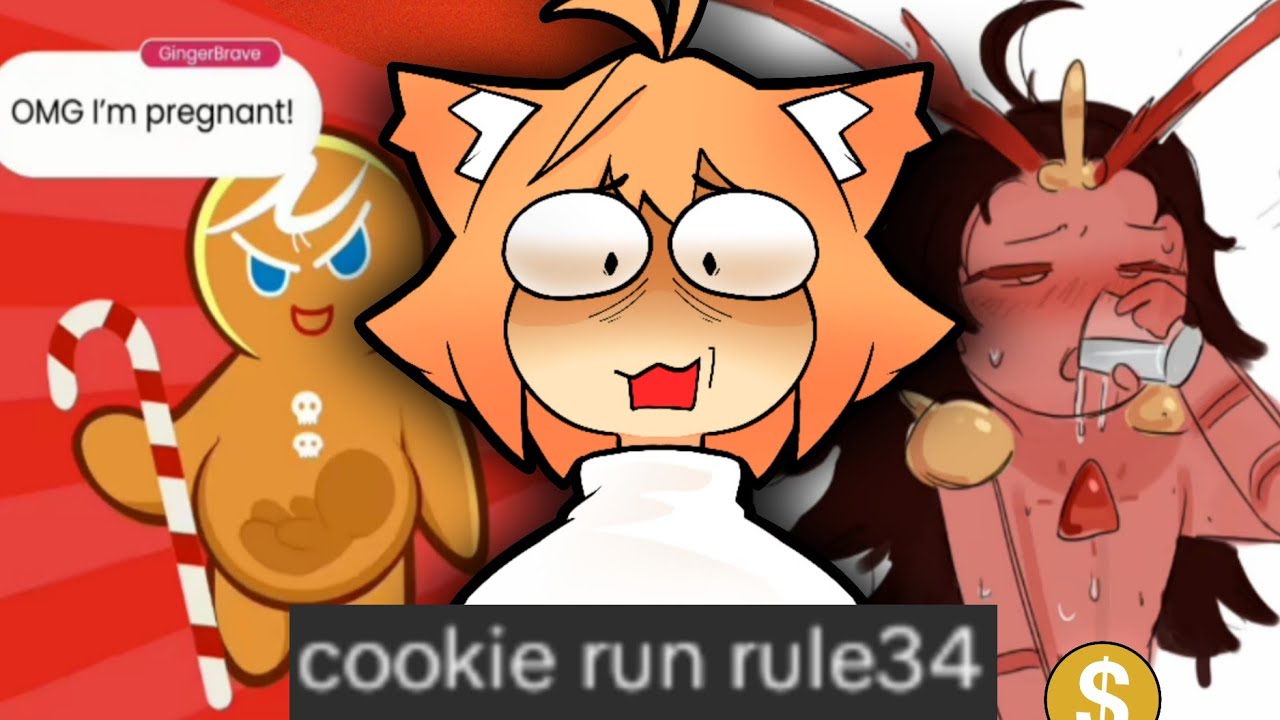 A FANDOM de COOKIE RUN É NOJENTA