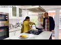 Roshni cooks delicious handi  family daily routine