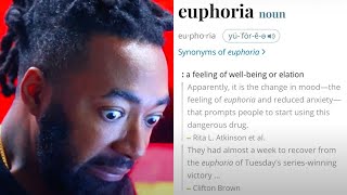 KENDRICK LAMAR FIRES OFF A FULL CLIP AT DRAKE!!!!  EUPHORIA | REACTION