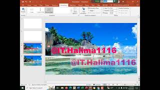 MS PowerPoint Tutorial || How to make a power point presentation || EP - 10