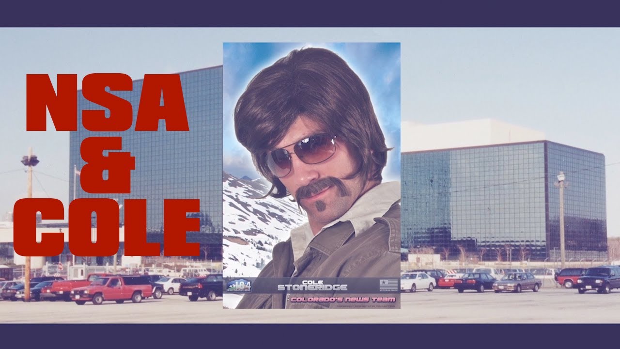 The NSA and Cole Stoneridge - Channel 275 Action News