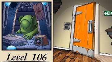 Escape Time: Level 106 – How to Solve? (Walkthrough)