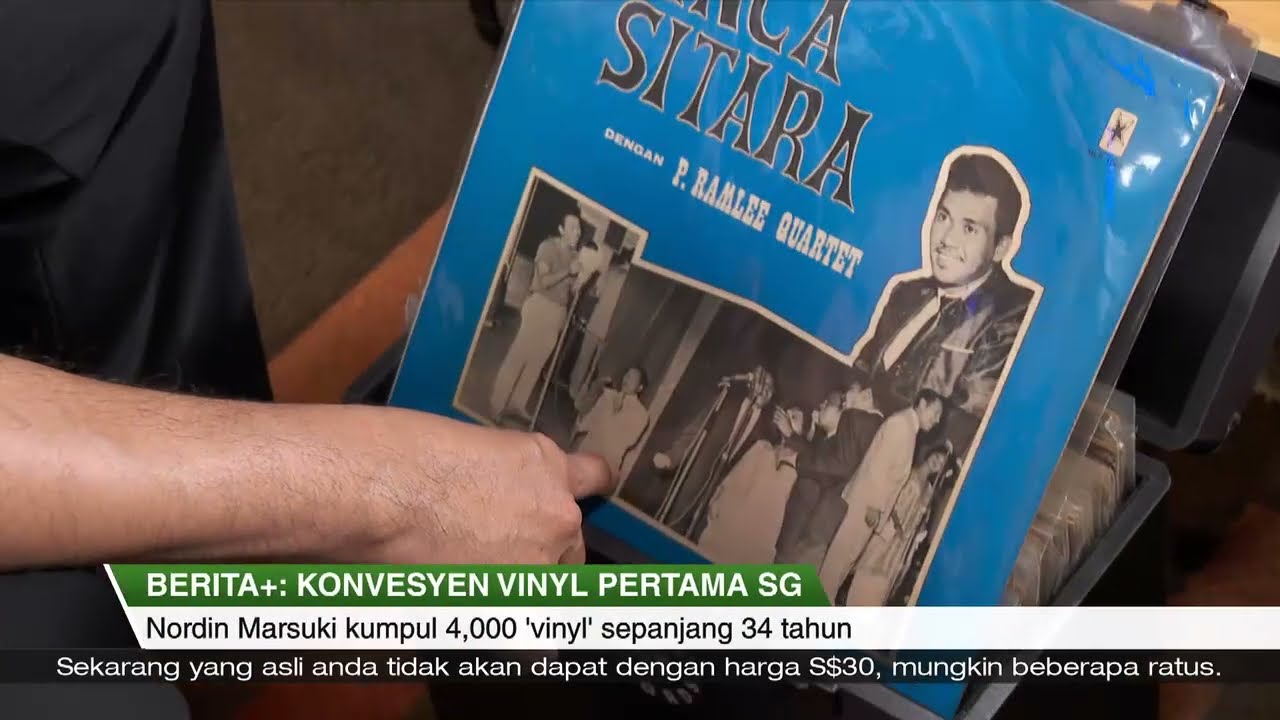 BERITA+ Feature | 27 Okt 2024 – Koleksi piring hitam