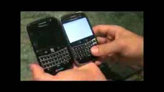 Celluloco.com Presents:  Newly Upcoming Blackberry Dakota / Magnum - Fusion of Bold & Storm