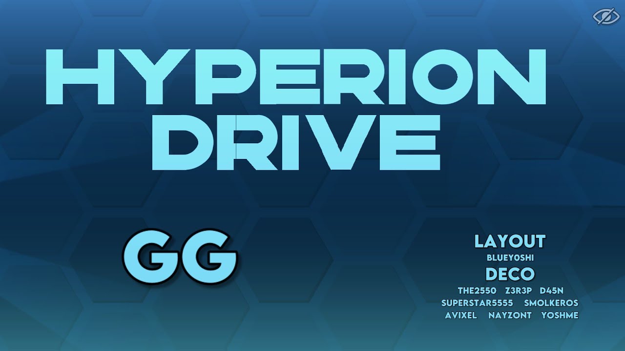 Hyperion Drive By the2550 | Nivel Diario 227 de 365