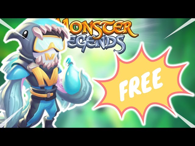Monster Legend: How To Get Marley Mythic For FREE | Every Way Of Getting  Marley In Monster Legend! - YouTube