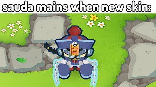 Bloons TD 6 slander