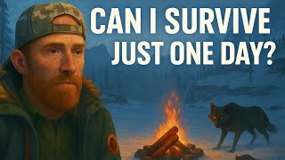 Survivalist Takes On The Long Dark For The FIRST TIME! 