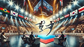 Taekwondo Grand Prix Gameplay Pc Game Youtube