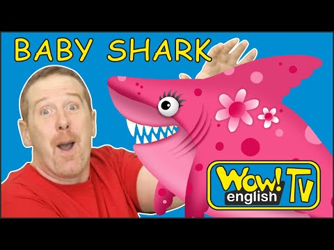 Baby Shark Song