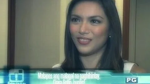 Startalk: After four years of marriage, Ciara Sotto, buntis na sa wakas